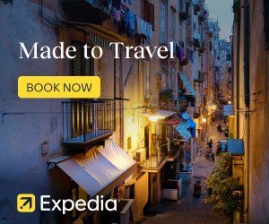 expedia advertentie