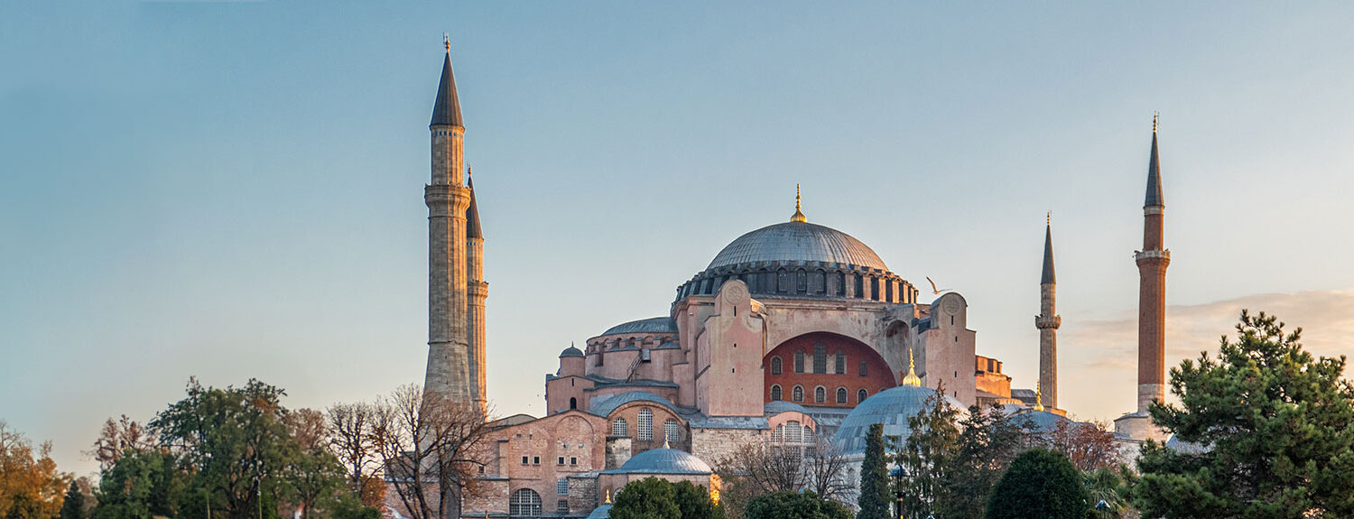 Hagia Sophia Moschee, Sultanahmet-Platz