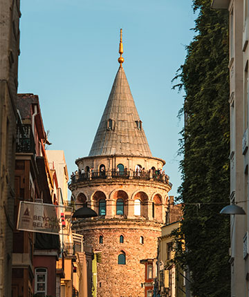 Galata Tower Museum: waar de geschiedenis de hemel raakt