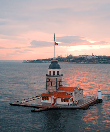 Maiden’s Tower: History, myths, and more