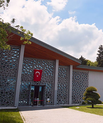 Istanbul Memory 15 juli Museum: Episch verzet