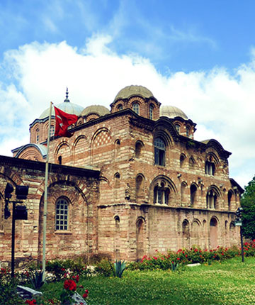 Fethiye (Pammakaristos) Museum: Byzantijnse schittering