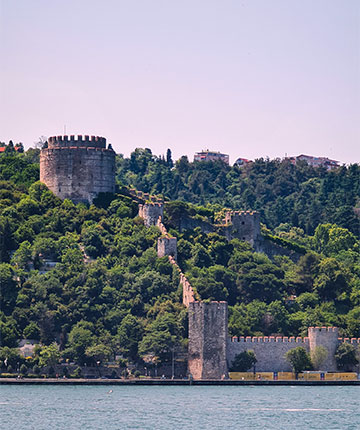 Rumeli Fortress Museum: erfenis van de verovering