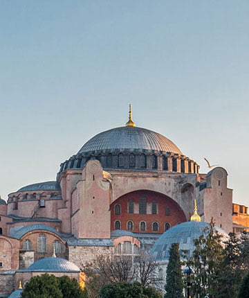 Hagia Sophia-moskee: een multicultureel erfgoed in Istanbul