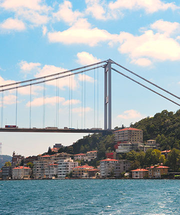 Bosporus-brug