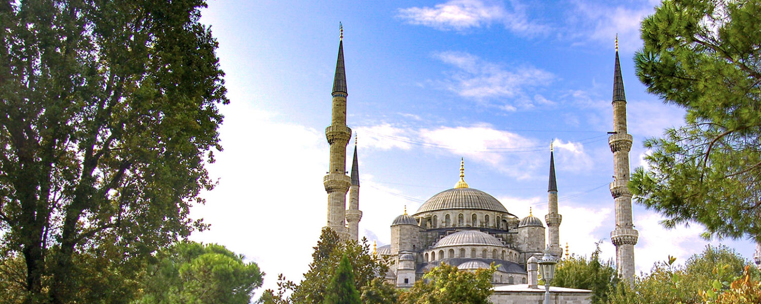 The Blue Mosque