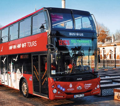 Busforus : une aventure à arrêts multiples