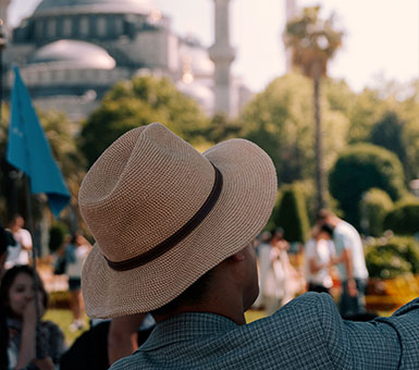 Recorridos a pie: explorando Estambul a pie