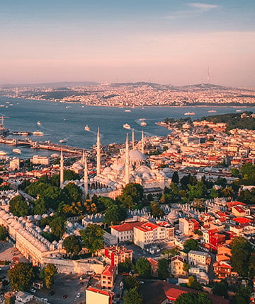 Lebenshaltungskosten in Istanbul: Wie hoch sind die typischen Kosten für eine Reise nach Istanbul im Jahr 2023?