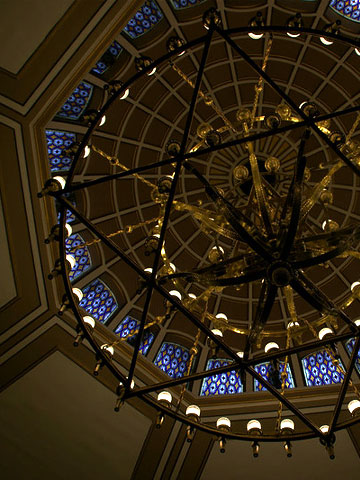 Neve Shalom Synagogue: Symbol of peace