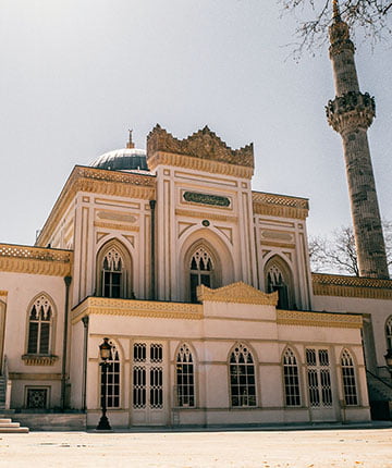 Yildiz Hamidiye Mosque: The unexplored jewel of Istanbul’s Ottoman heritage